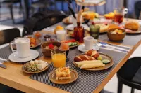 PLAZA INN Ulm - breakfast