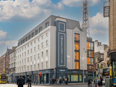 The Mercantile Hotel