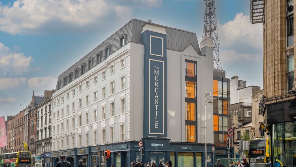 The Mercantile Hotel