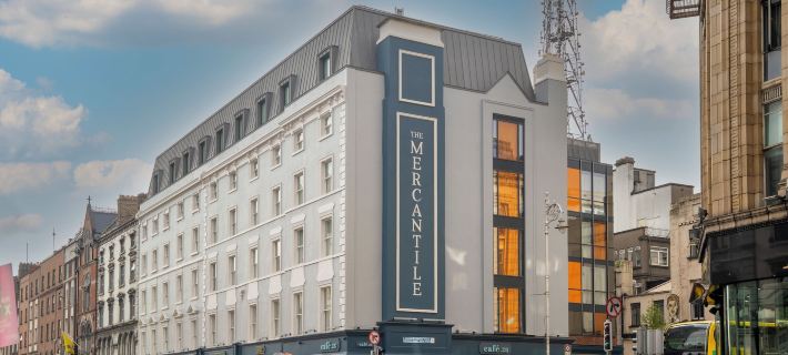 The Mercantile Hotel Hotels in Dublin