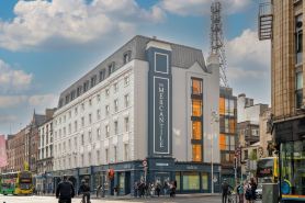 The Mercantile Hotel