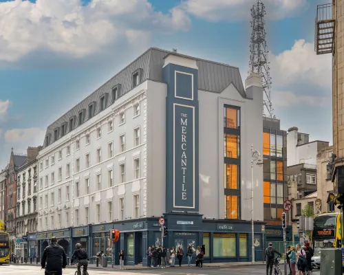 The Mercantile Hotel Hotels near Gallery 29