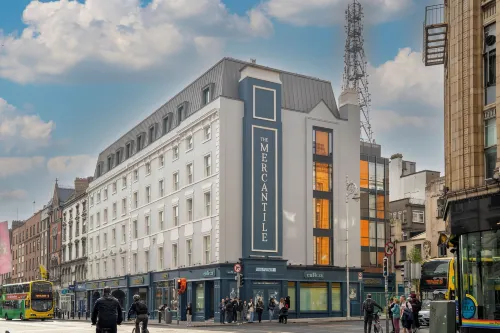 The Mercantile Hotel - 4-Star
