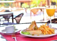 Alta Gracia Parque Hotel - breakfast
