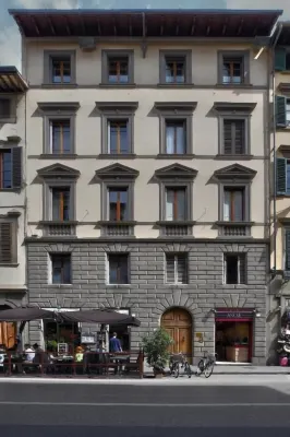 Residenza Conte di Cavour & Rooftop - Hotel/Alojamientos familiares