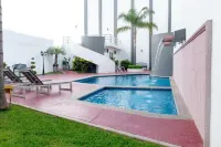 Hotel Mirage - Pool