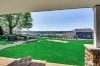 Home w/ Lake Views on Finger Lakes Wine Trail - 4-Star