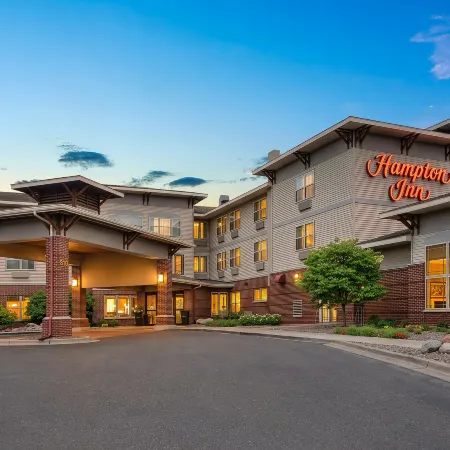 Hampton Inn by Hilton Duluth Canal Park