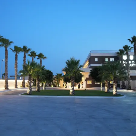 UNA HOTELS La Martella Hotels in Matera