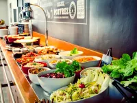 Ibis Oujda - breakfast