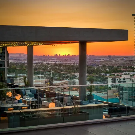 Omni Tempe Hotel at ASU