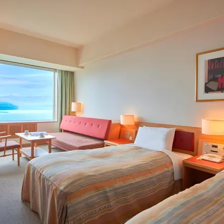 Kussharo Prince Hotel Hokkaido