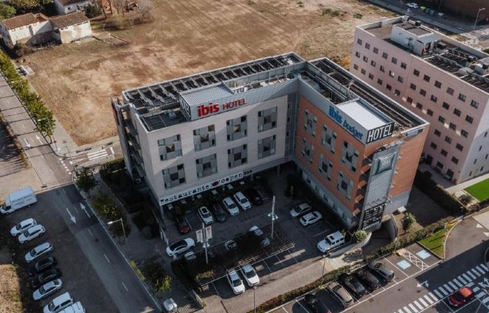 Ibis Lleida