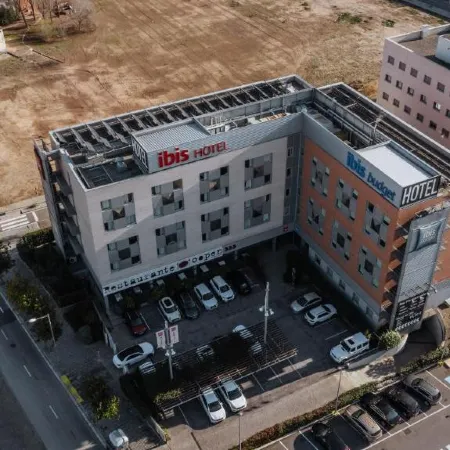Ibis Lleida