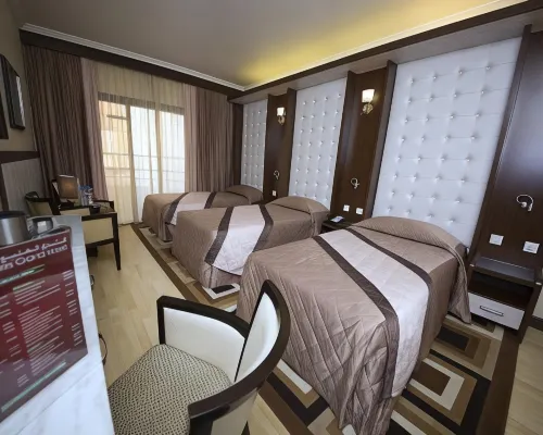 Al Khaleej Grand Hotel Hôtels à proximité de : Quai des abras de Bur Dubai