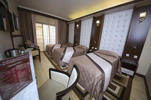 Al Khaleej Grand Hotel - View biển