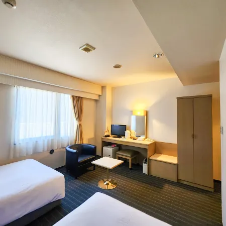 Hotel Crown Hills Sagamihara