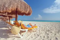 Hotel Bosque Caribe, 5th Av. Zone - Bintang 2