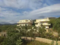 Agriomata Vergas Apartments - Mountain view
