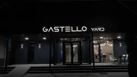 加斯特洛院子 - 停車場