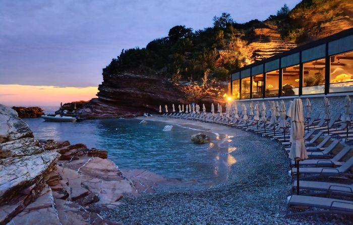 Villa Geba Boutique Hotel