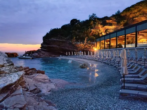 Villa Geba Boutique Hotel - 5-Star