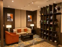 Aman Hotel Almhalh - Badekar