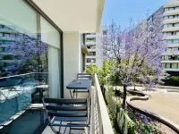 Modern Studio Las Tranqueras - Pool, Gym & Laundry - 2성급