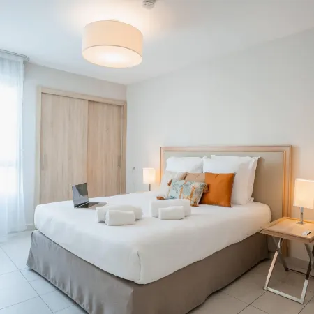 Quality Aparthotel Nice