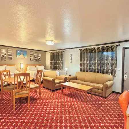 Cascade Lodge