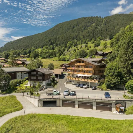 Boutique Hotel Panorama Grindelwald