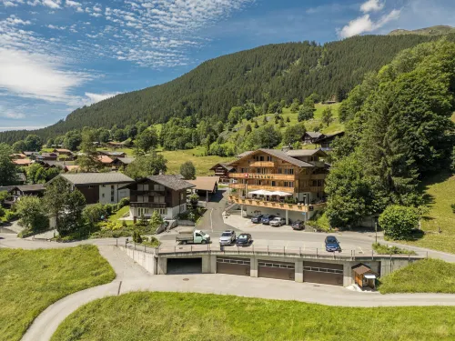 Boutique Hotel Panorama Grindelwald - 2 stelle