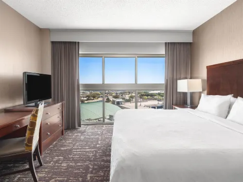 Embassy Suites by Hilton Dallas Frisco Hotel & Convention Center - balcony