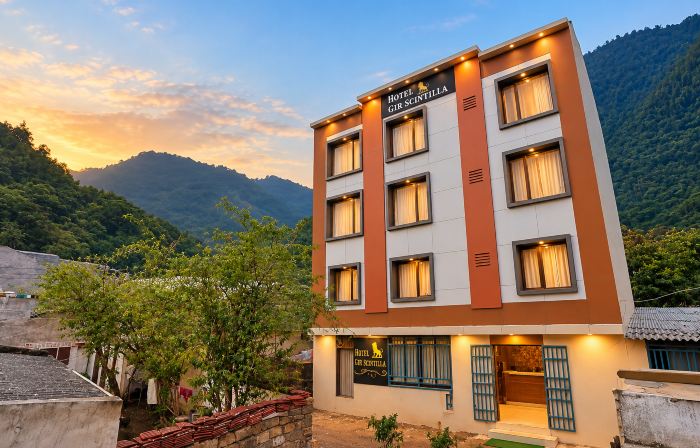 Hotel Gir Scintilla