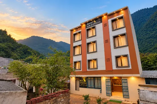 Hotel Gir Scintilla - 2 estrellas