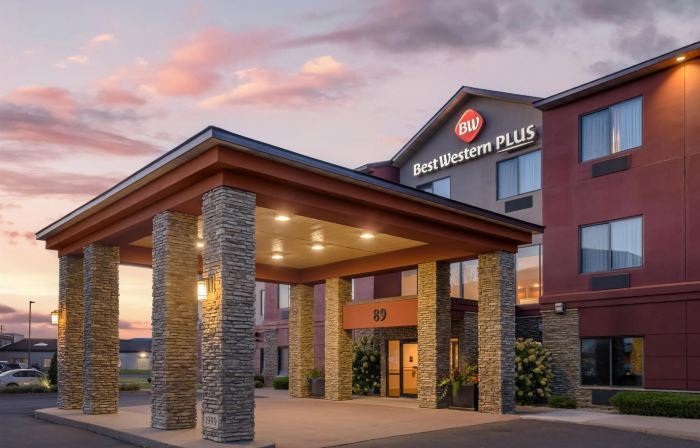 Best Western Plus Chelsea Hotel