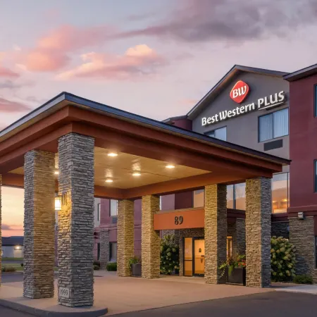 Best Western Plus Chelsea Hotel