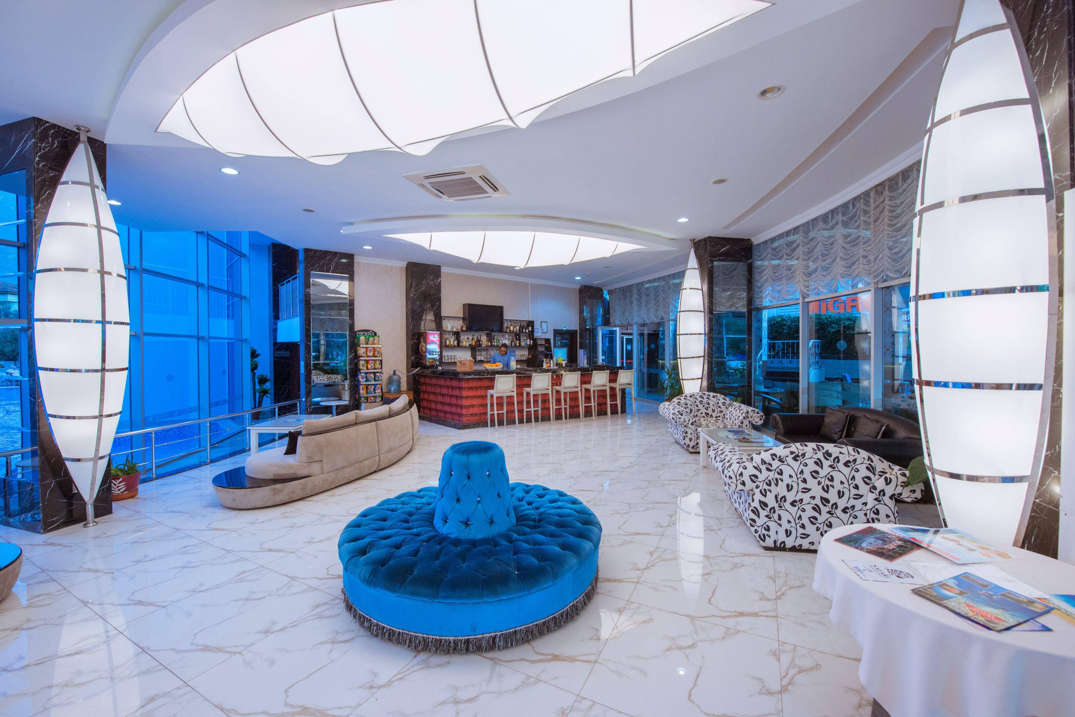 Ocean Blue High Class Hotel