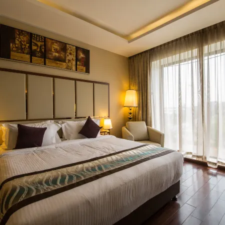Uva Meridian Bay Resort & Spa