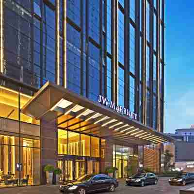 JW Marriott Hotel Chengdu Hotel Exterior