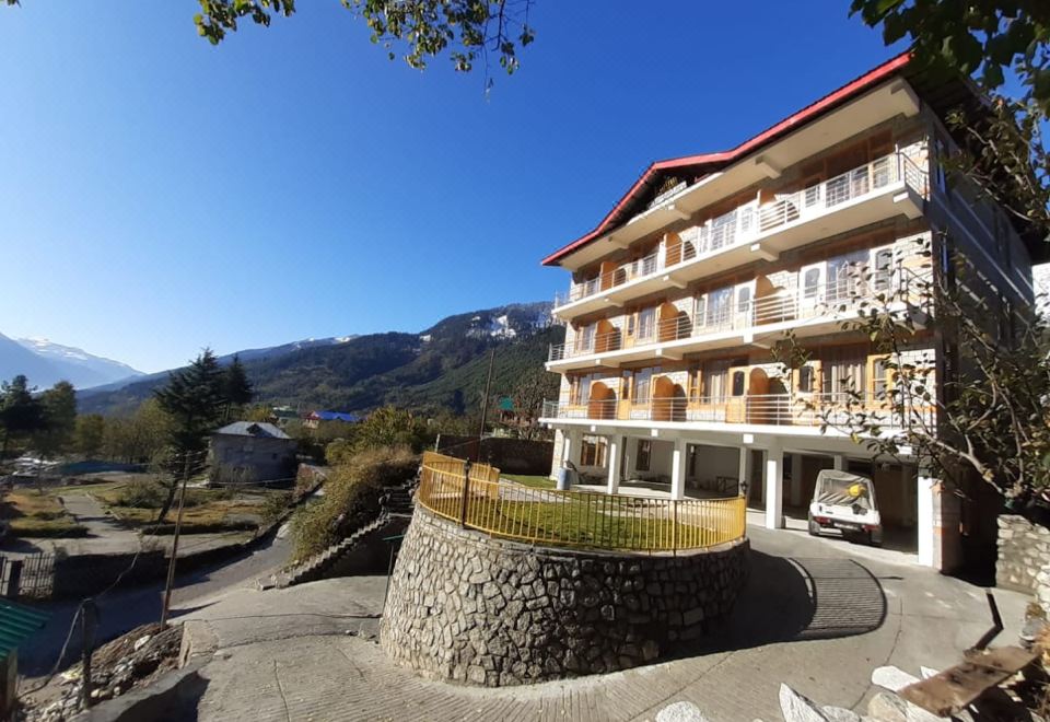 hotel overview picture
