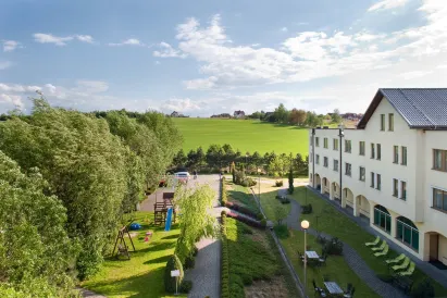 Hotel Great Polonia Kraków Airport - Ex Hotel Witek
