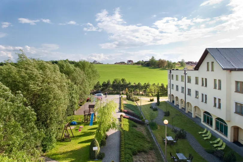 Hotel Great Polonia Kraków Airport - Ex Hotel Witek