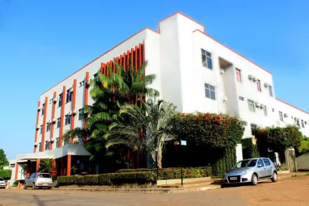 Hotel del Príncipe Отели в г. Мараба