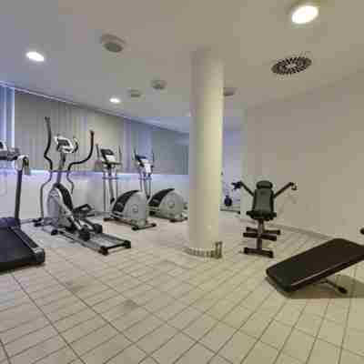 Hotel Weber Fitness & Recreational Facilities