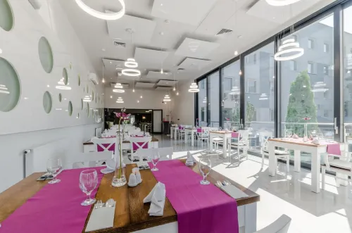 Hotel Ikar - parcheggio