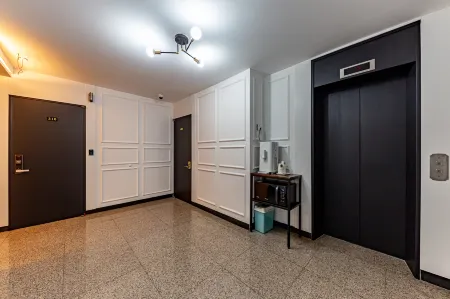 VIP Hotel Mokpo Отели рядом с достопримечательностью «Mokpo Gatbawi Rock»