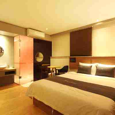 호텔더메이 Rooms