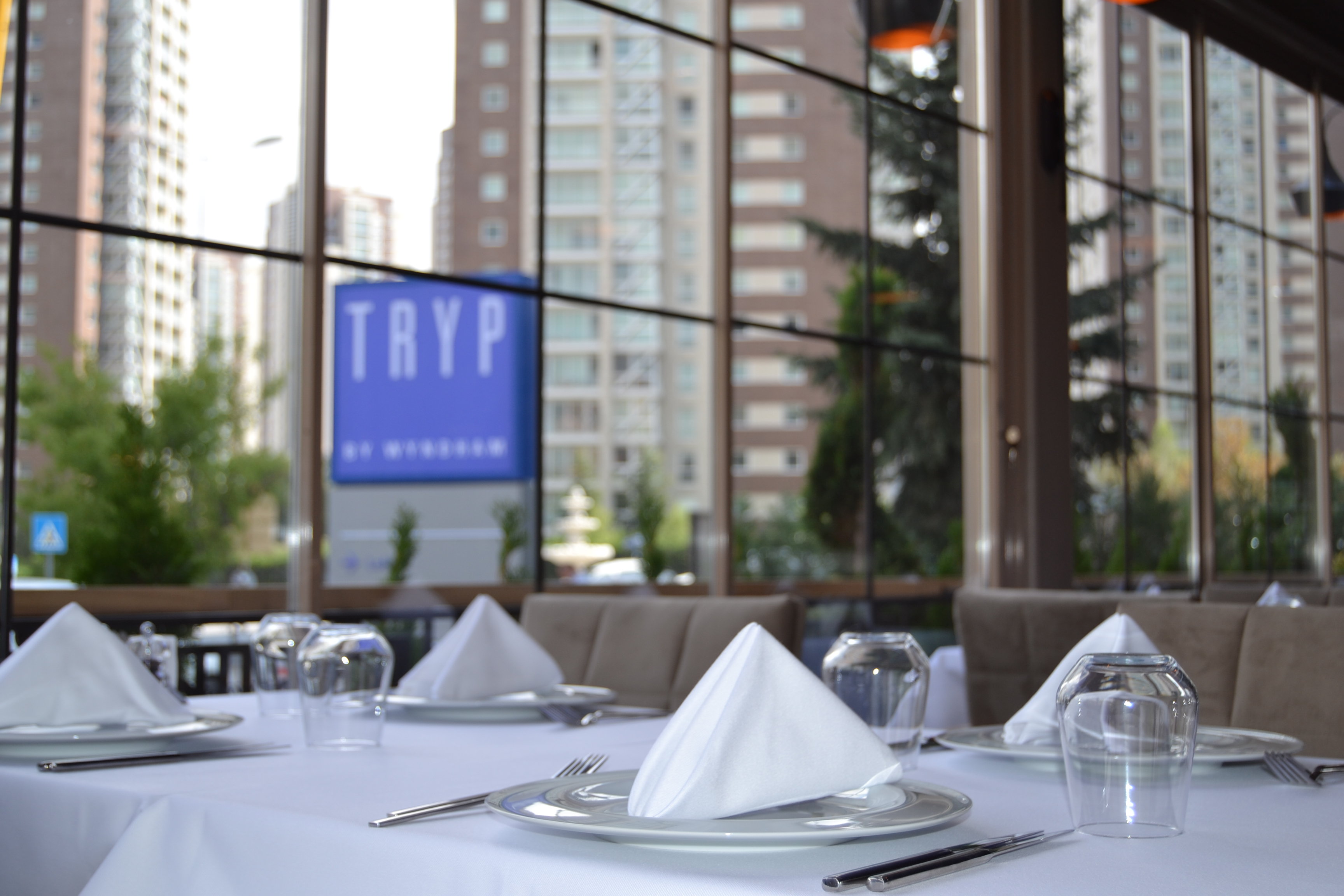 Tryp by Wyndham Ankara Oran