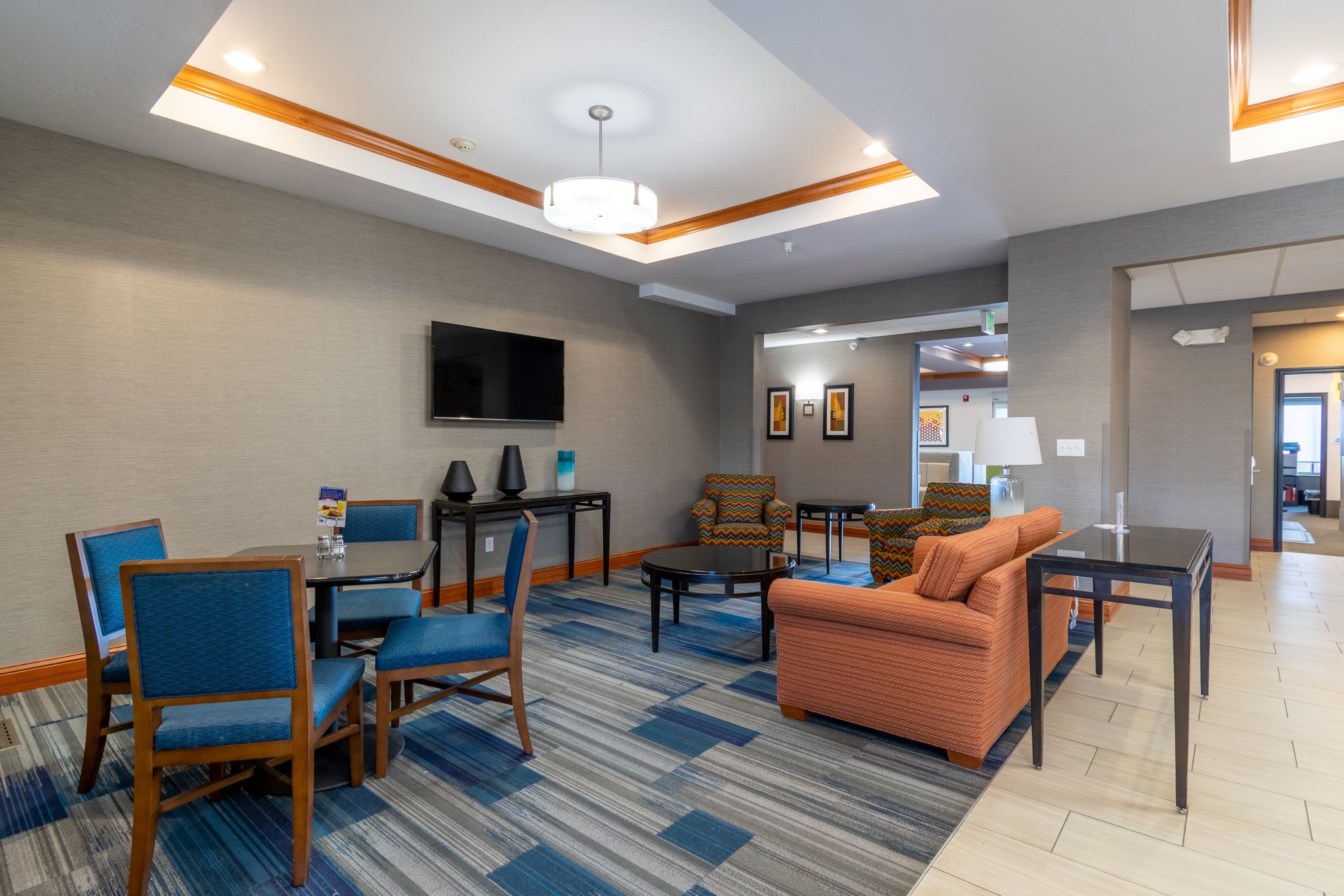 Holiday Inn Express Hotel & Suites Limon I-70, an Ihg Hotel